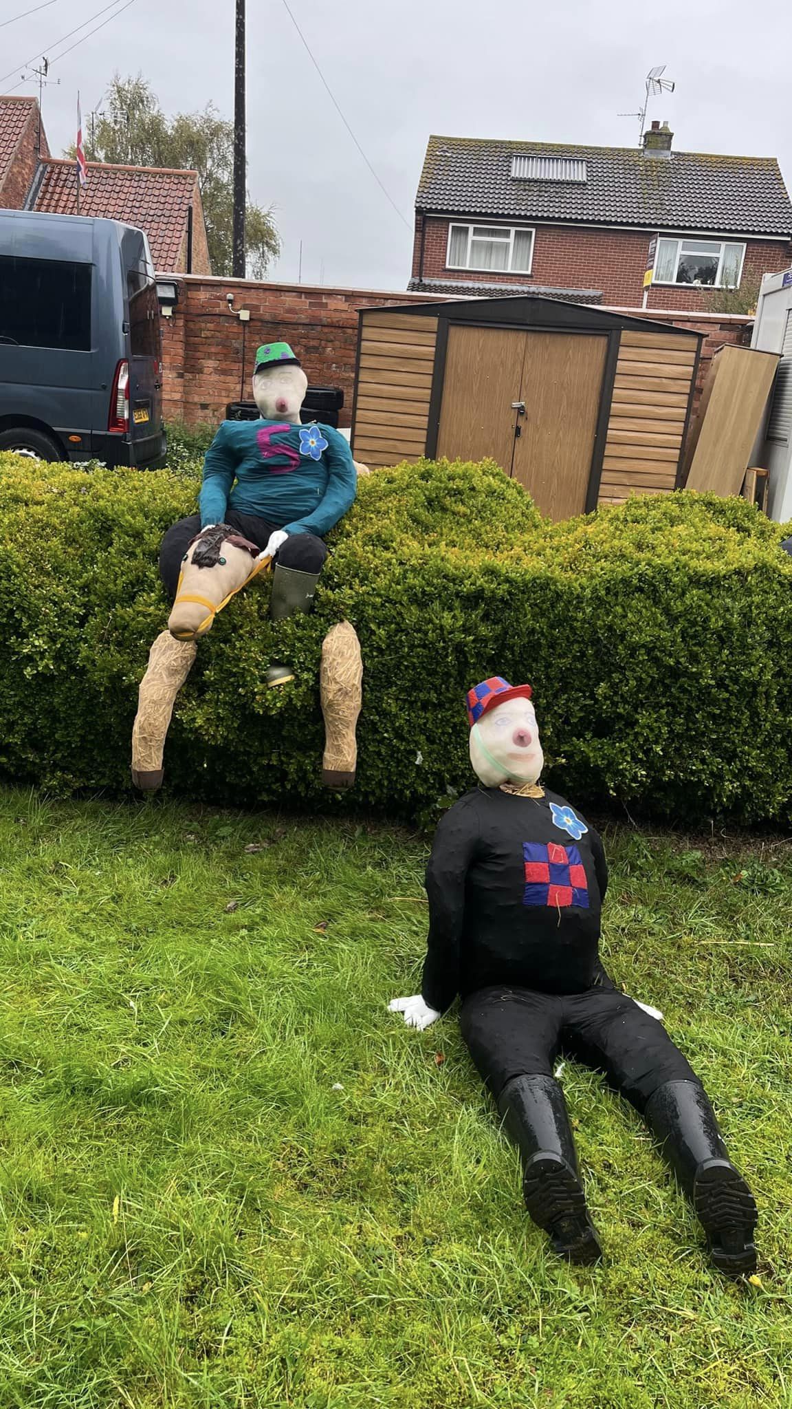 Scarecrow Festival - Saturday 18th October 2025