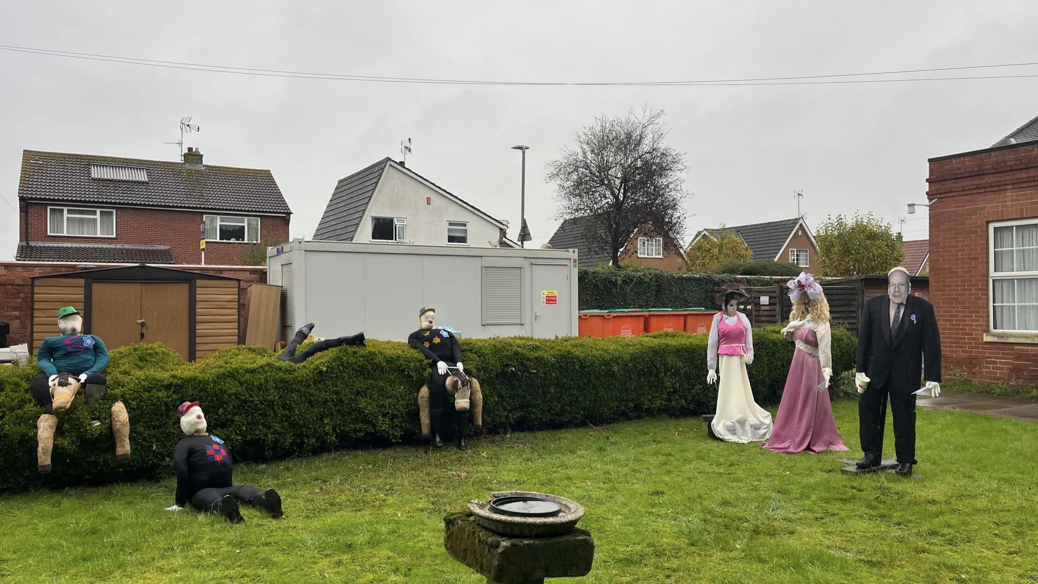Scarecrow Festival - Saturday 18th October 2025