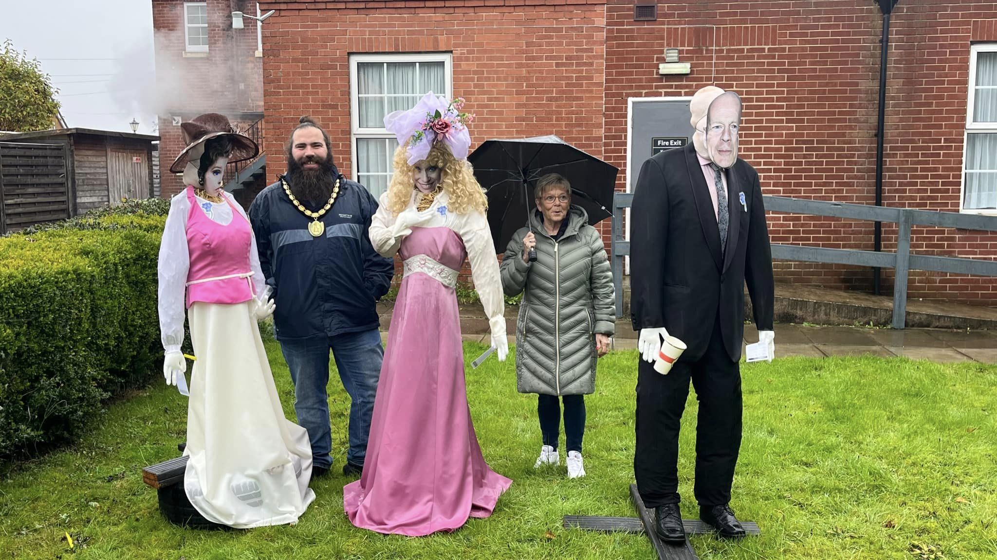 Scarecrow Festival - Saturday 18th October 2025