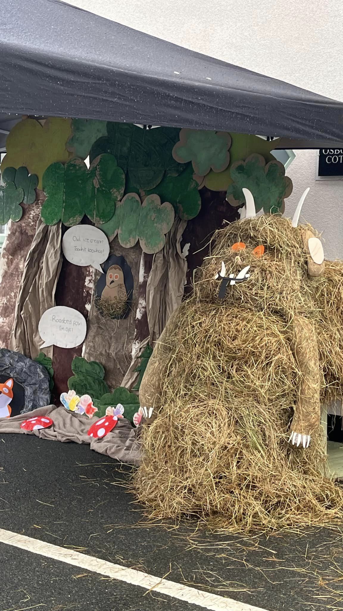 Scarecrow Festival - Saturday 18th October 2025